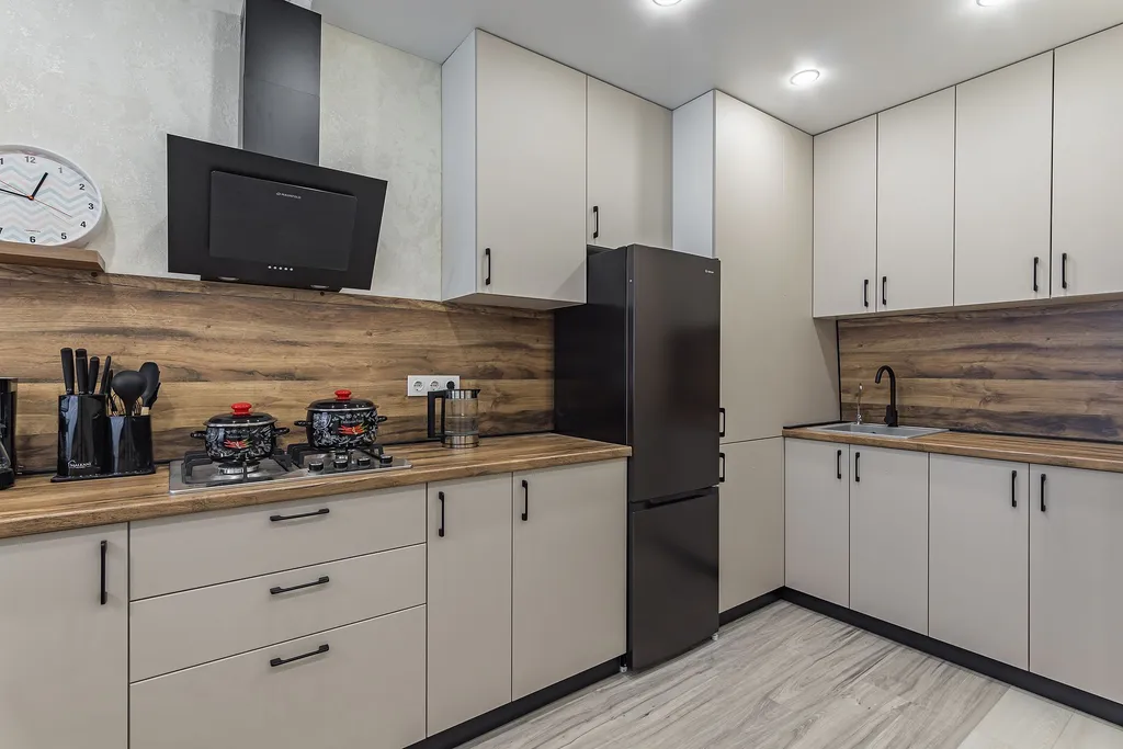 Квартира премиум класса в новом микрорайоне