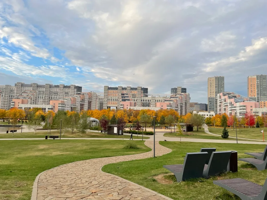 Квартира 1-комнатная Квартира — Москва