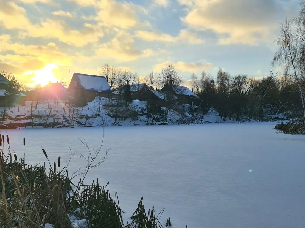 Дом на семи прудах