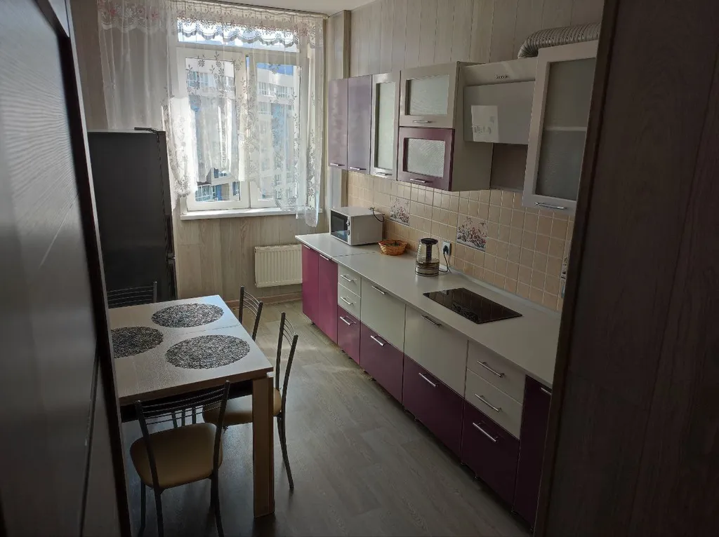 Квартира 2-комнатная Квартира — Красноярск