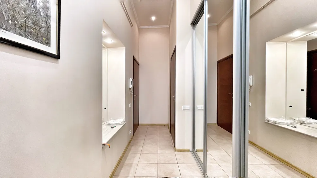 Квартира Квартира ERS Apartments — Санкт-Петербург