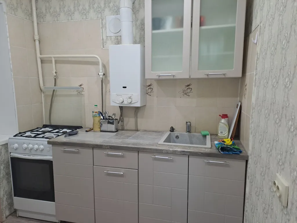 Уютная, теплая квартира