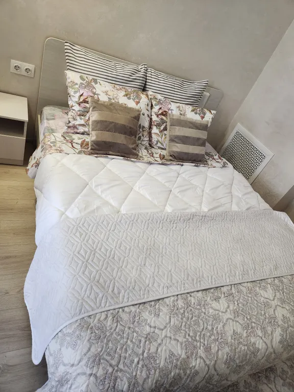 Апартаменты в центре города в парковой зоне