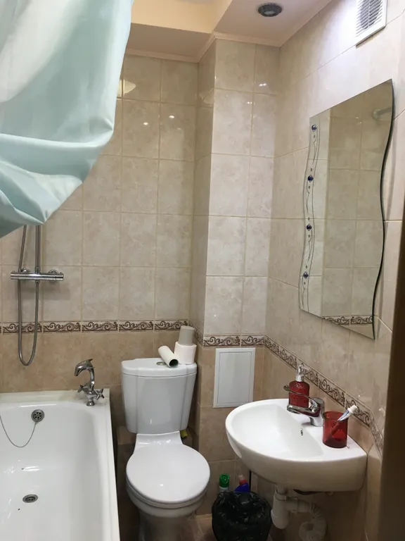 Уютная студия с кондиционером