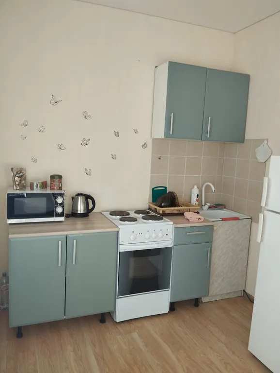 Уютная квартира в Левенцовке