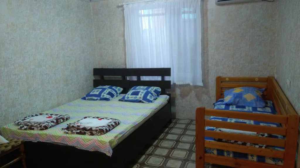 Квартира Квартира с отдельным закрытым зелёным двором — Евпатория