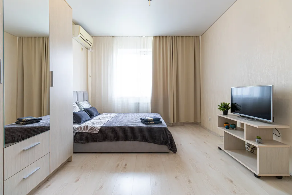 Квартира возле парка Галицкого