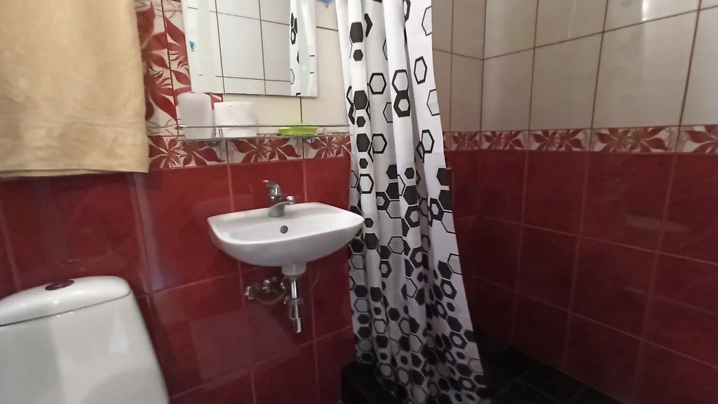 Стандартный люкс возле Набережной, 2-й этаж