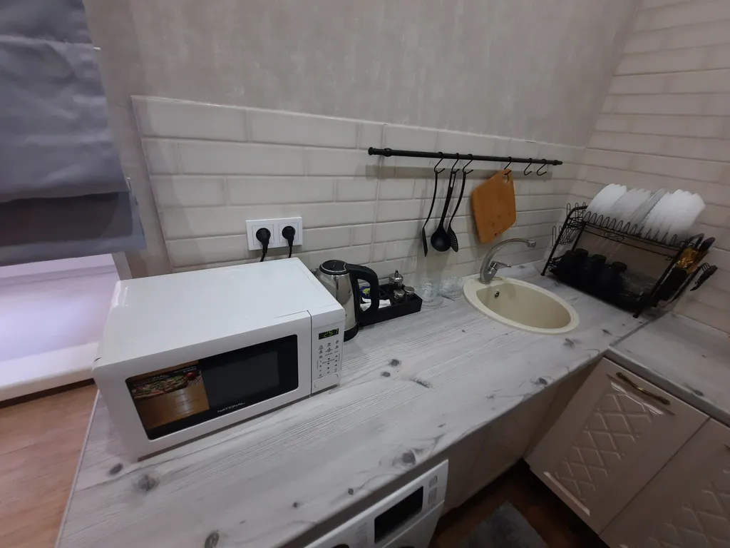 Квартира в исторической части города