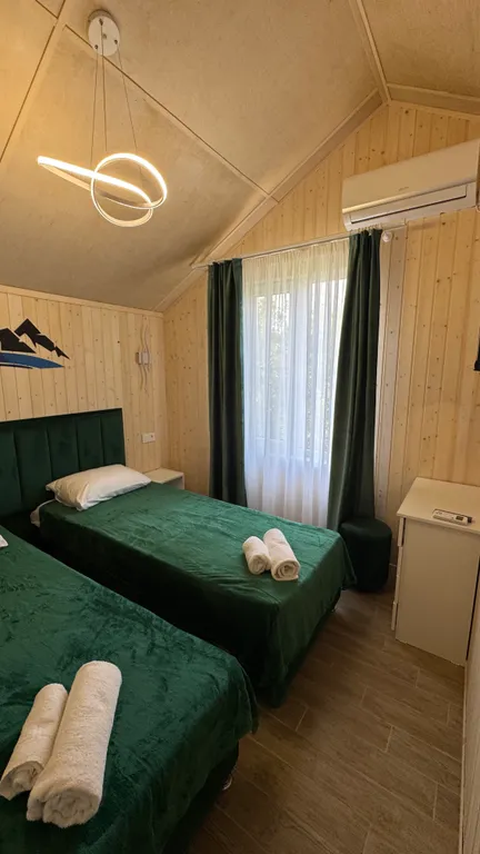 Дом в стиле барн хаус