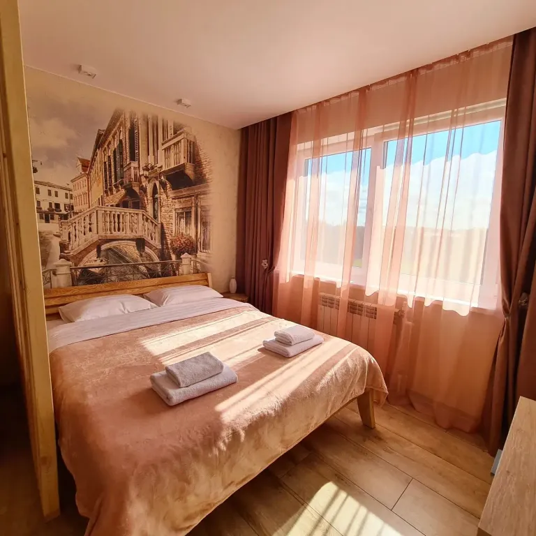 Квартира Baltimore aparts — аренда посуточно в Зеленоградск