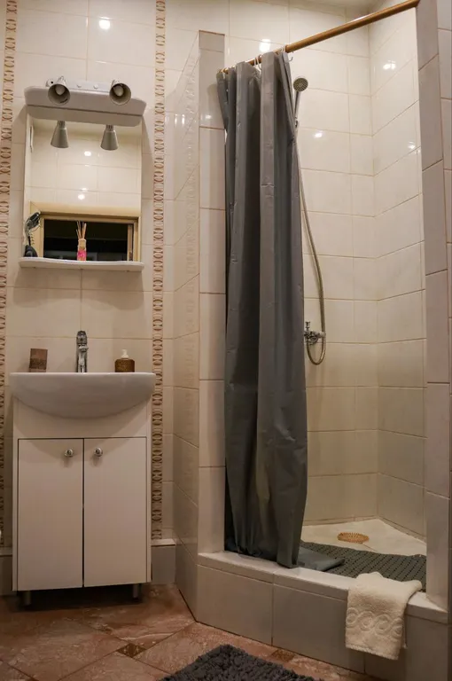 Комфортные апартаменты