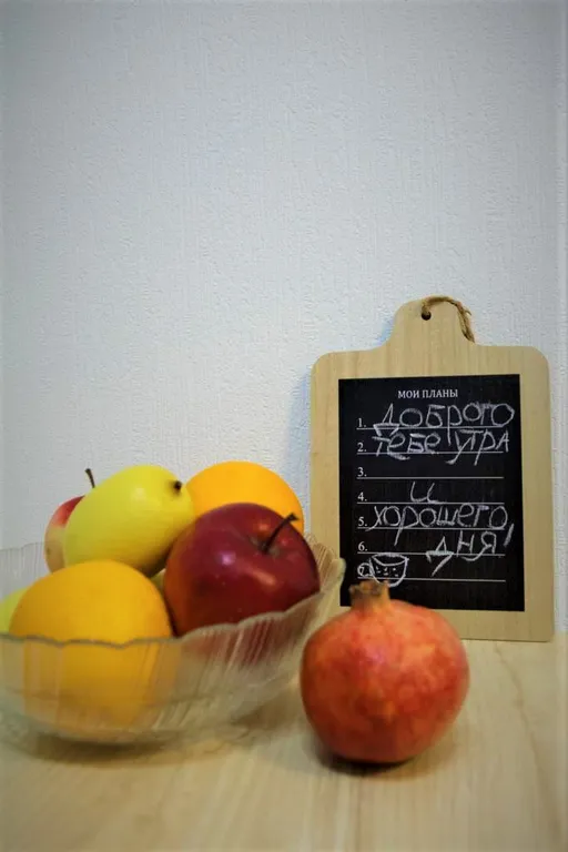 Уютная квартира в спальном районе