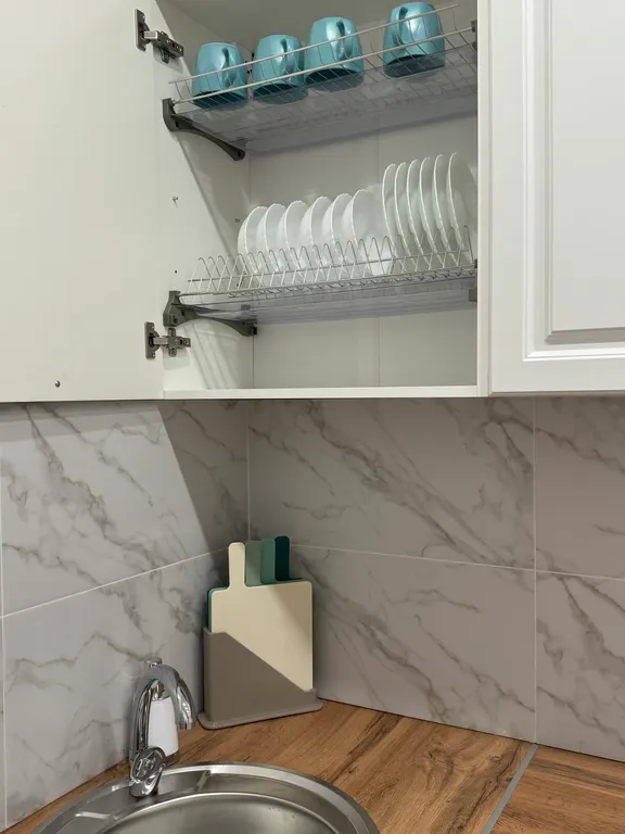 Уютная квартира в тихом месте