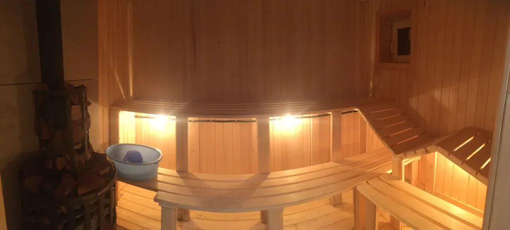 Коттедж Загородный дом — Приозерск