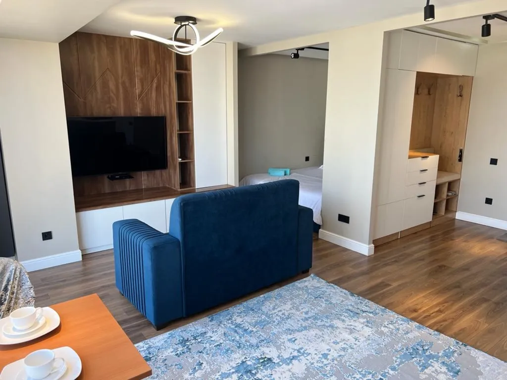 Уютная квартира с видом на море