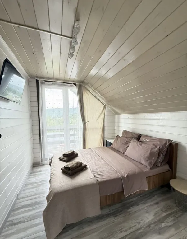 Коттедж 3-комнатный Дом — Шерегеш