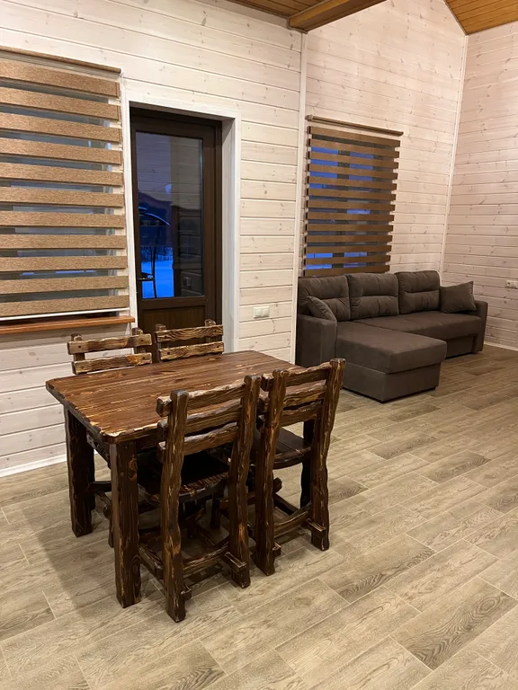 Финский хутор.Дом Мечты