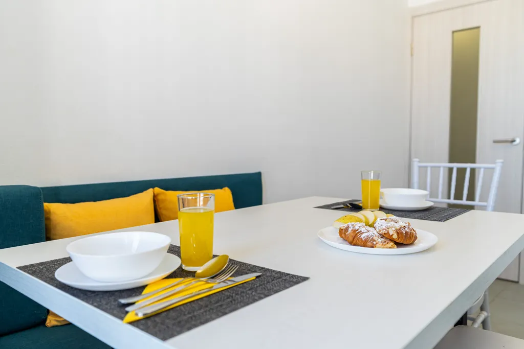 Апартаменты ЖК комфорт-класса «Черноморский - 2»  от LetoAрart