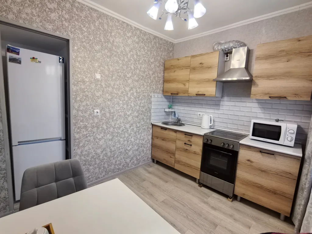 Чистая и комфортная квартира