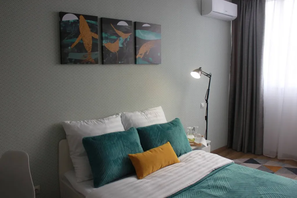 Квартира Квартира Экспоград Юг, ТЦ Красная Площадь — Краснодар