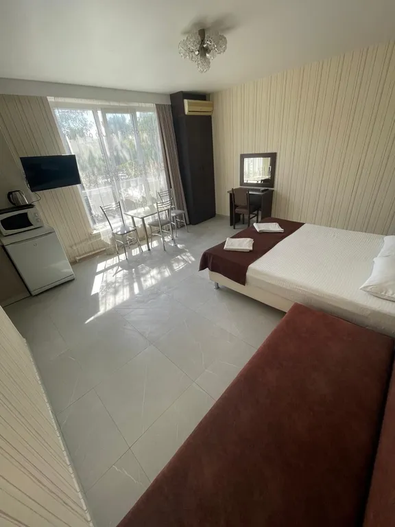 Квартира 1-комнатная Квартира — Геленджик