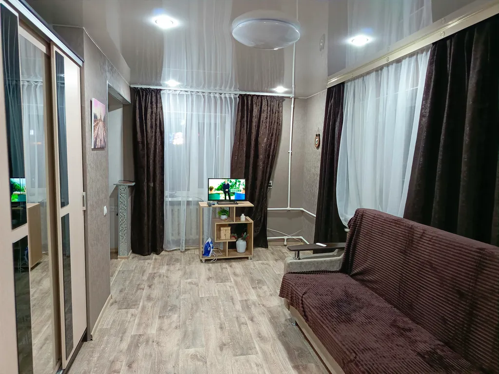 Уютная квартира в центре города