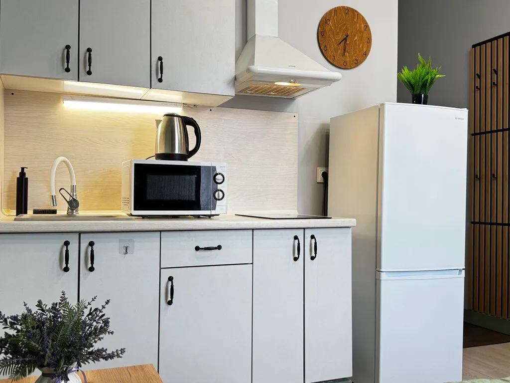 Дизайнерская квартира на 2 человек