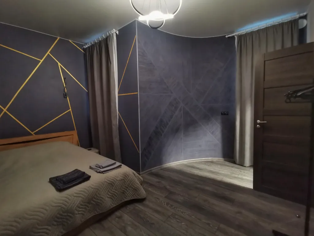 Квартирка в старом городе