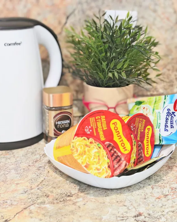 Дом в городе с зоной барбекю