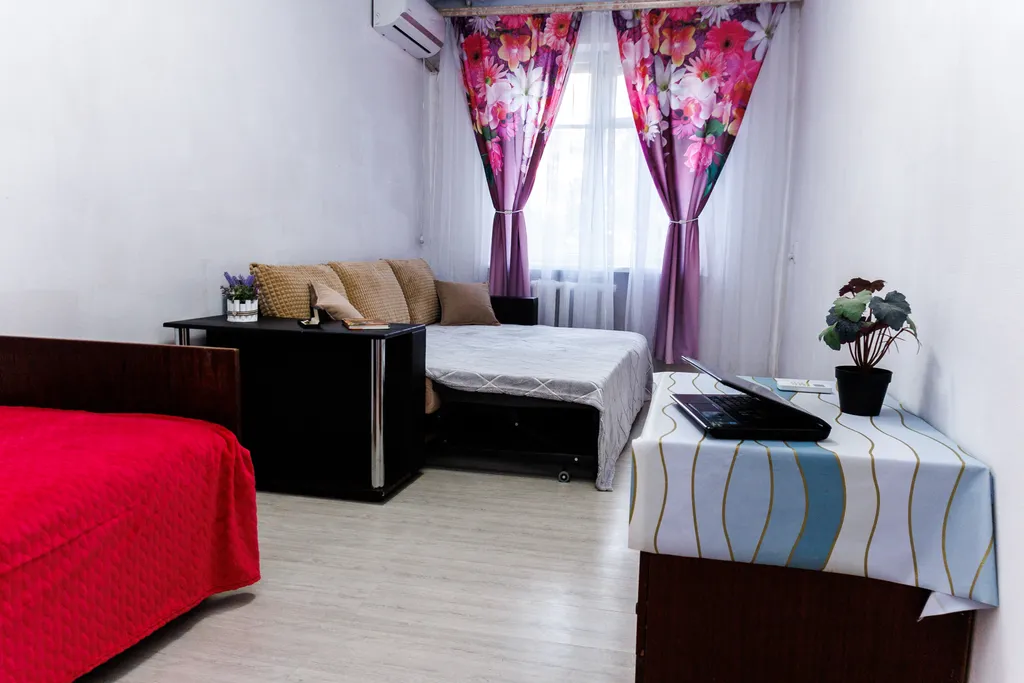 Двушка у поликлинике