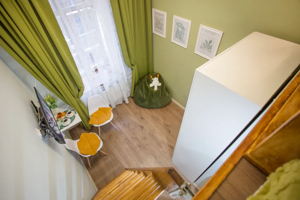 Квартира Квартира Seven — Санкт-Петербург