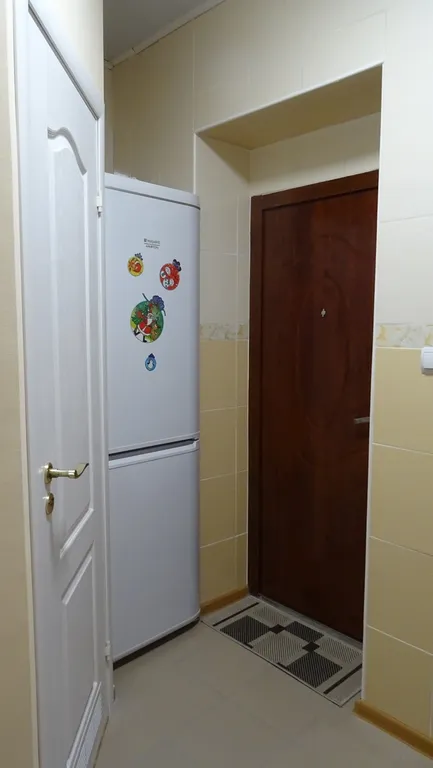 1-комнатная квартира в частном доме