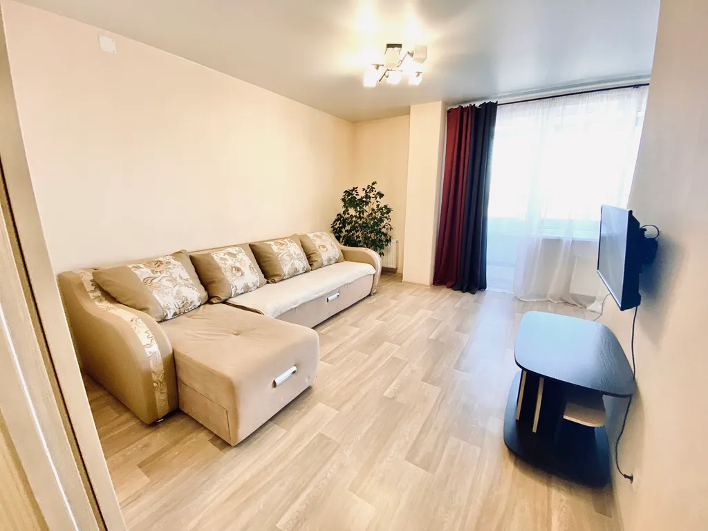 Уютная 2 комнатная квартира