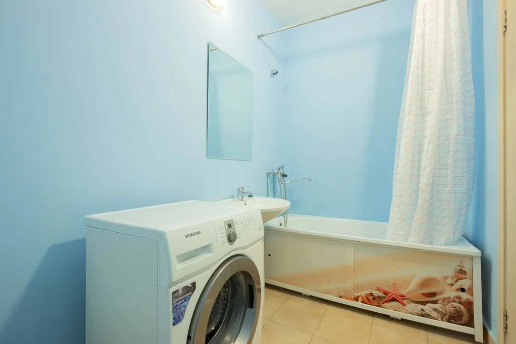 Квартира Светлая квартира — Красноярск