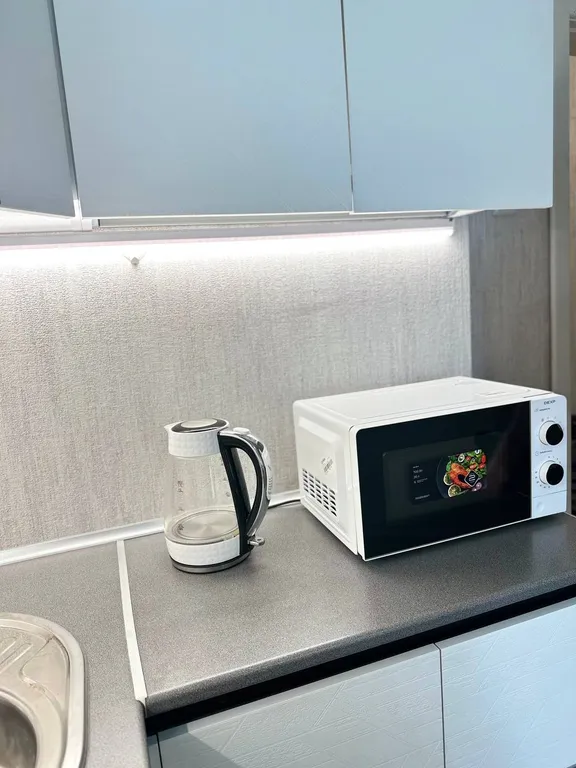 Уютная студия в центре города Облако уюта