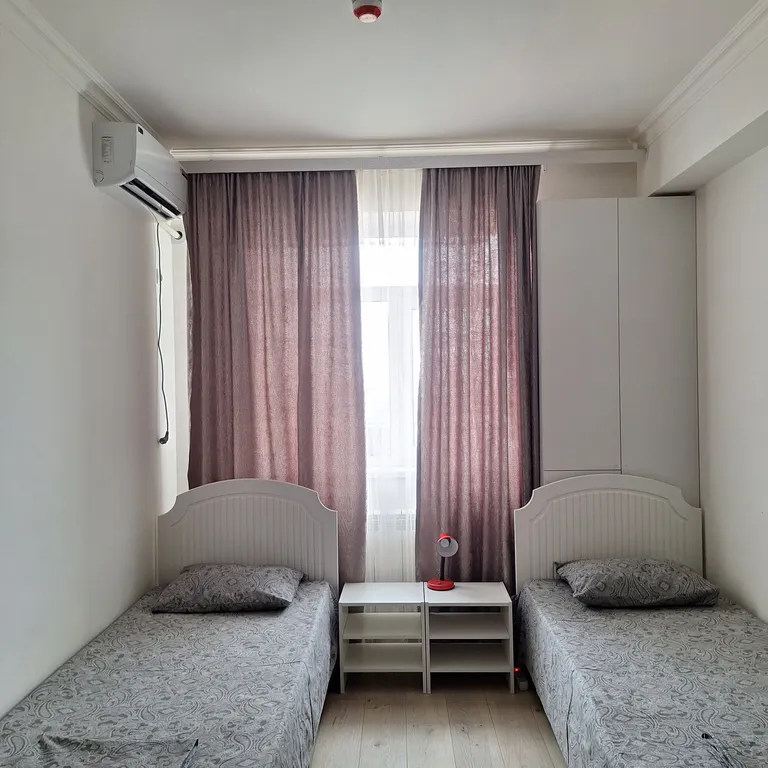 Апартаменты