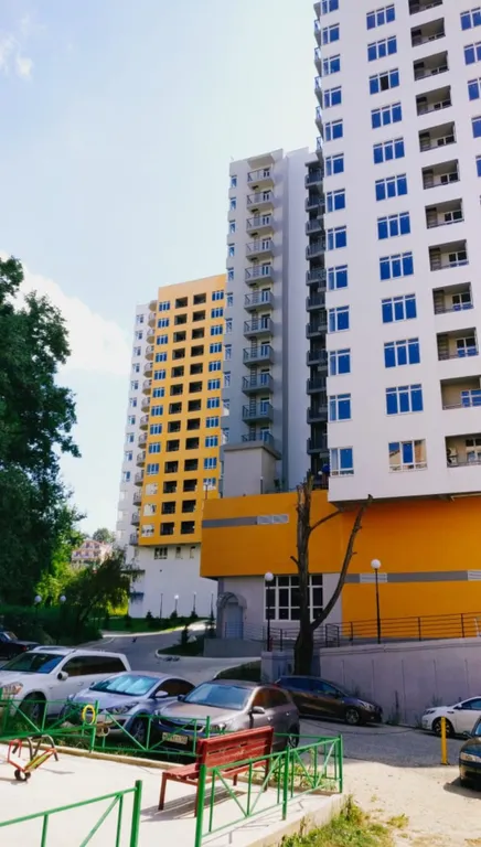 Квартира Уютная квартира с видом на море, горы и олимпийский парк — Адлер