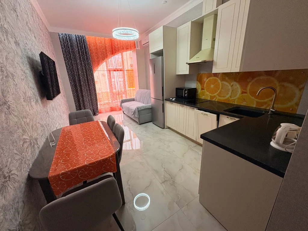 Уютная квартира в одном из лучших курортных городов Черноморья