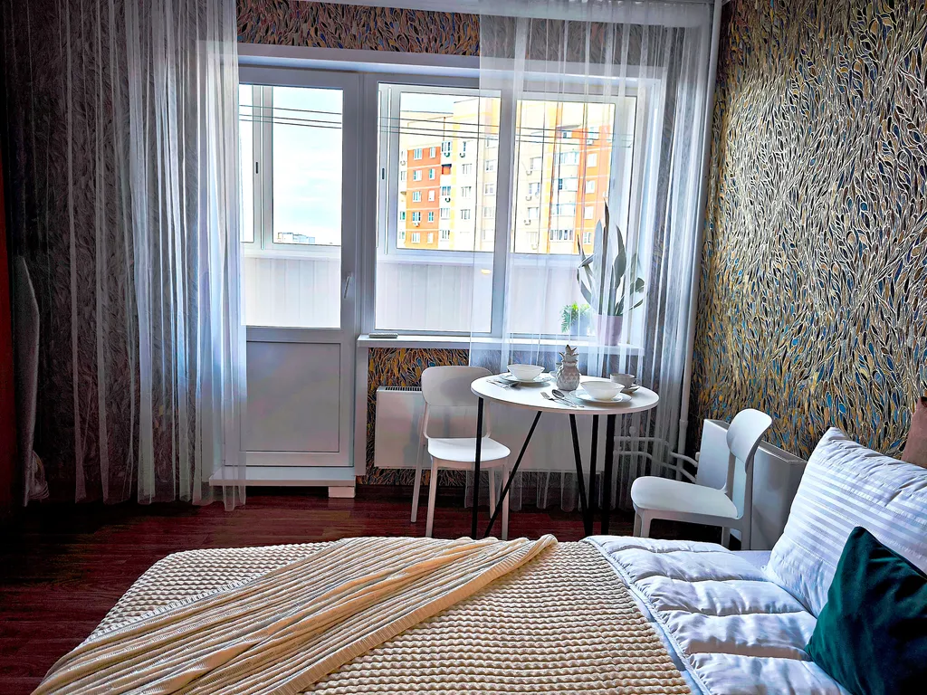 Уютная студия в сердце города