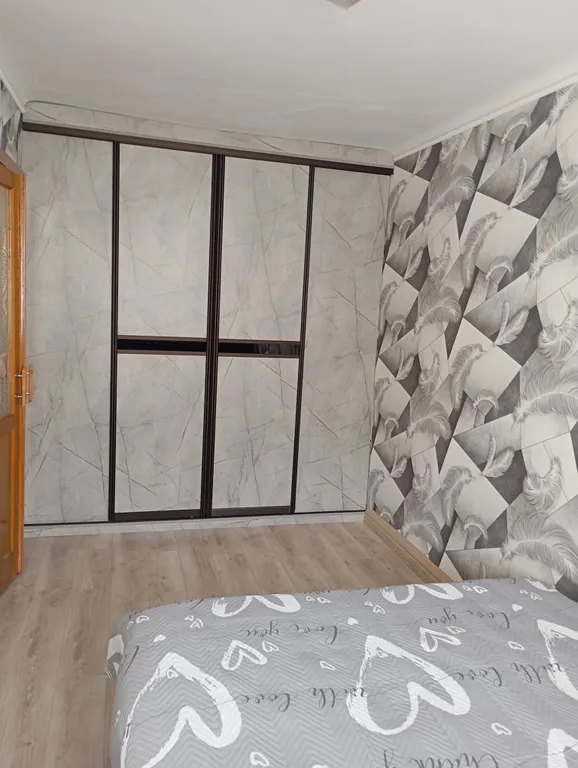 Уютная квартира рядом с набережной и ЖД вокзалом