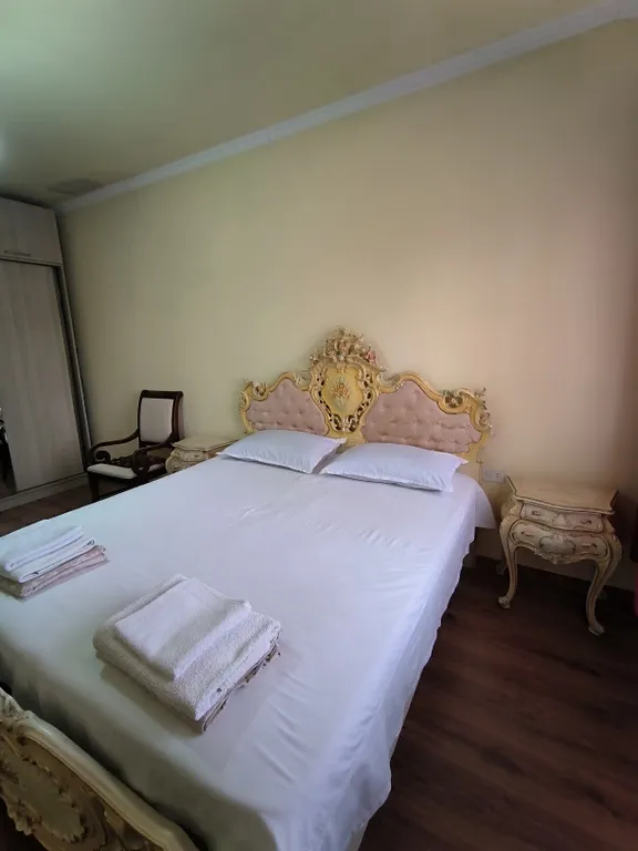 Уютная трехкомнатная квартира в центре Еревана