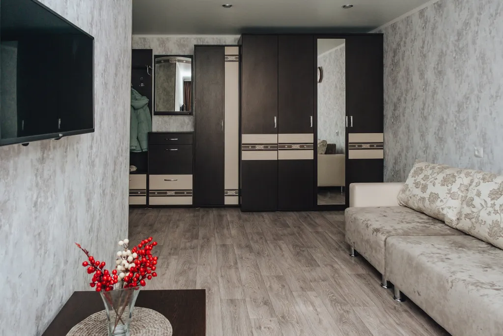 Квартира Квартира с видом на горы — Шерегеш