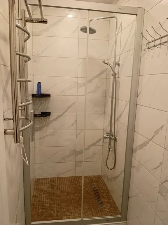 Квартира Уютная квартира-лофт с камином у Исаакия — Санкт-Петербург