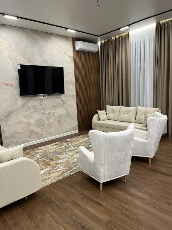 Дом большой