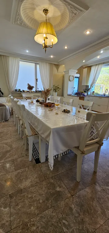 Таунхаус на берегу моря