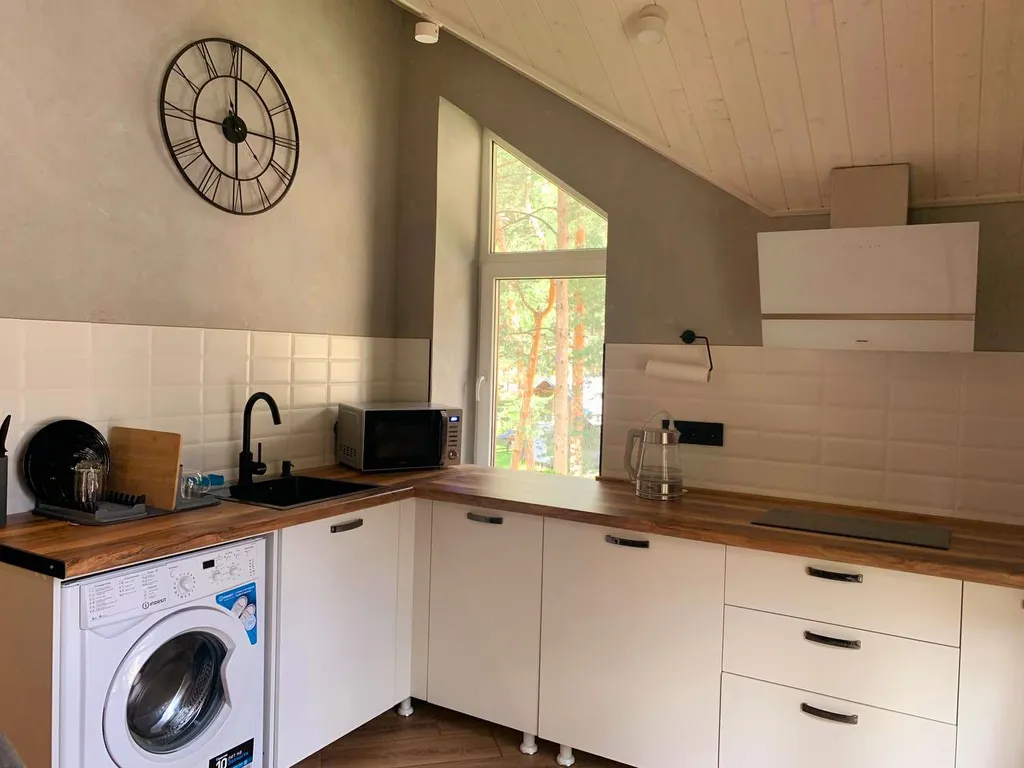 Двухуровневый апартамент el Loft