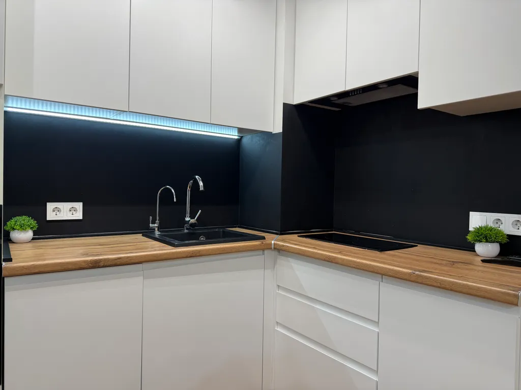 Уютная евродвушка в панорамным видом на Дон