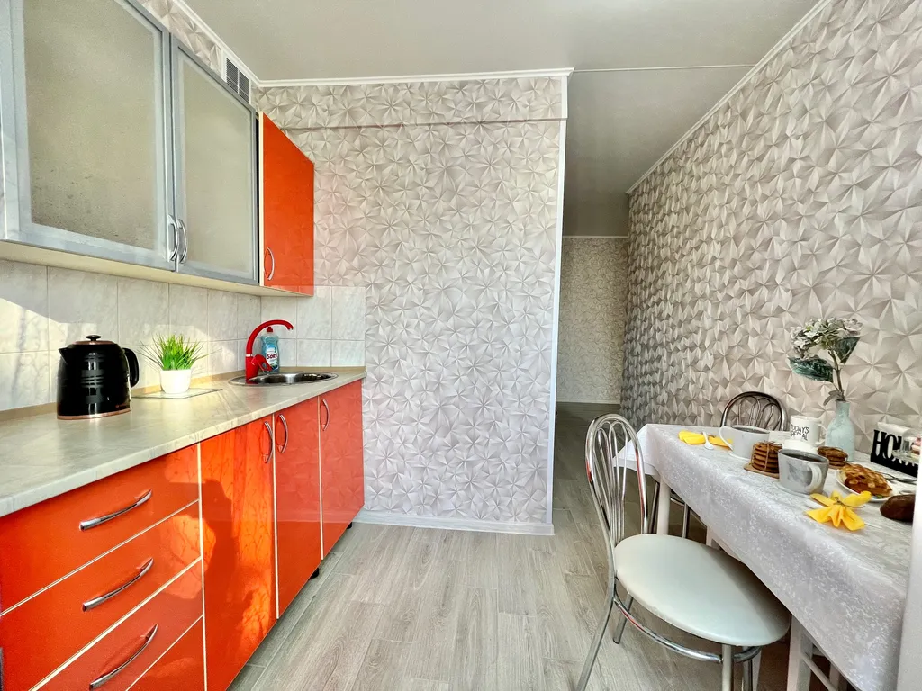 Уютная квартира для семейного отдыха