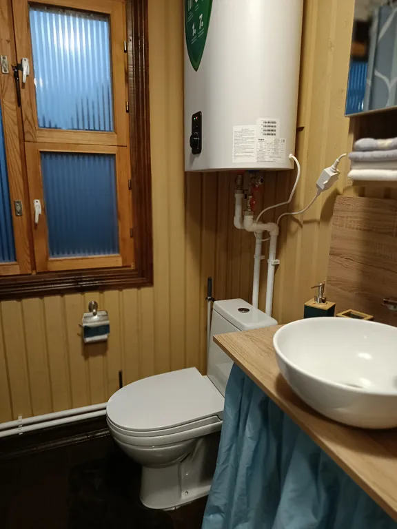 Уютный домик за городом